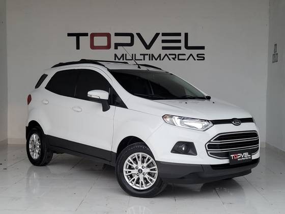 FORD ECOSPORT 2.0 SE 16V FLEX 4P POWERSHIFT FORD ECOSPORT 2.0 SE 16V FLEX 4P POWERSHIFT